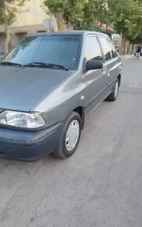 پراید ۸۵ دوگانه دستی موتورتازه تعمیر