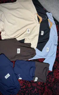 ست تیشرت شلوار مراکشی فقط ۶۹۸ تومن « ۲۰ مدل »