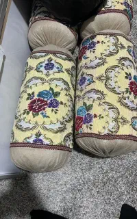 پشتی در حد نو