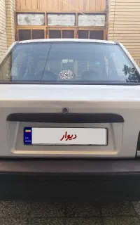 پراید ۸۵ سالم