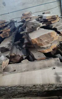 الواروتخته گردوخشک کن رفته