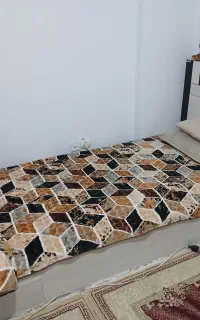 تخت تمام ام دی اف کشو دار