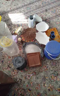 سینی وسایل آشپزخانه