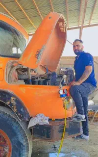 خدمات برق انژکتور شارژ کولر سبک وسنگین بشارتی