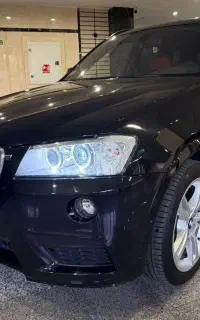 Bmw X3 مدل 2014(بدون مشابه در کل ایران)