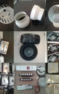 تعمیرات تخصصی انواع هود آشپزخانه