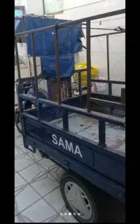 حمل بار با سه چرخ