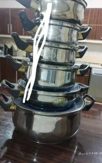 قابلمه استیل