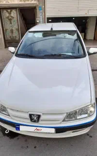 ماشین پرشیا tu5مدل ۹۹