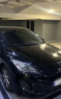 مزدا ۳ نیو تیپ ۳