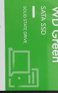 ،SATA SSD 240GB-WDGreen