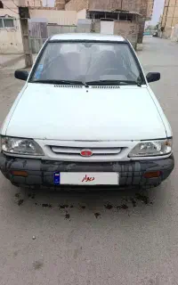 پراید مدل 81