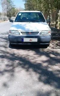 پراید وانت کم کار 1401