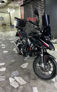 بنلی تی آر کی ادونچر