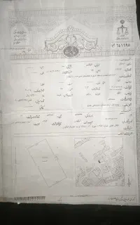 فروش زمین