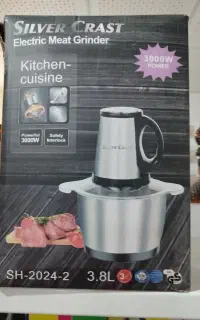 خرد کن سیلور کرست 3/۸۰۰ لیتر