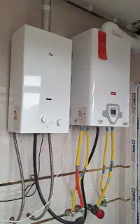 خرید و تعمیرات وفروش انواع  آبگرمکن کارکرده و پکیج