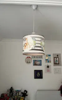 لوستر و اباژور ست