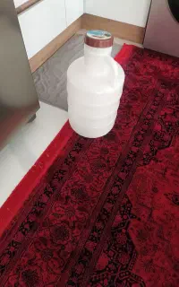 دبه پلاستیکی
