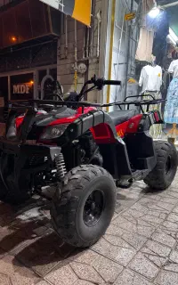 موتور چهار چرخ 150