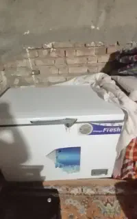 یخچال فریزر بستنی