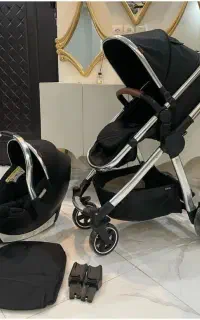 کالسکه و کریر ببکو