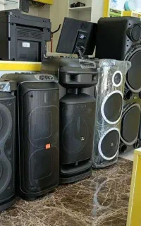 فروش انواع برند اسپیکر با اقساط ۷ ماهه