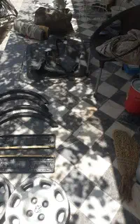تودری ۲۰۶  قالپاق جا پلاکی