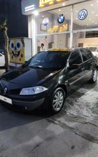 مگان 2000 بی رنگ
