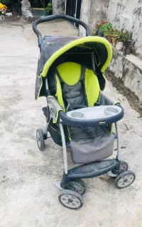 کالسکه چیکو