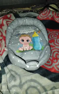 قنداق سوئیسی نوزاد پسرانه طرح کارتونی