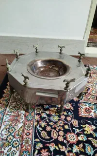منقل استیل