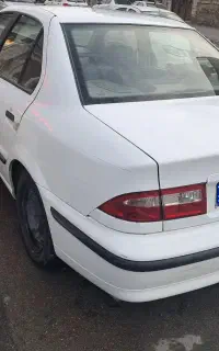 سمند ال ایکس مدل ۹۹