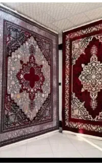 فرش ۱۲متری ۷۰۰شانه تمام نخ برای دکوراسیون جدید