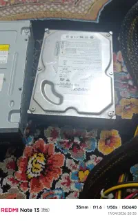 لوازم کامپیوتر در حد نو