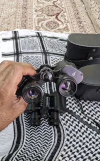 دوربین شکاری روسی