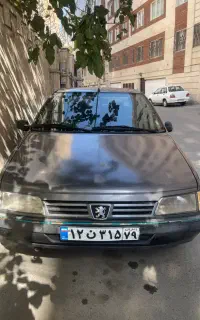 پژو روآ تک سوز ضمانت کارنامه