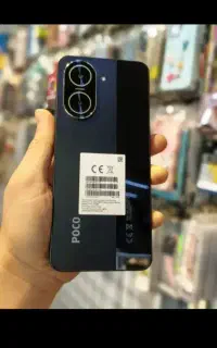 گوشی پوکوc71