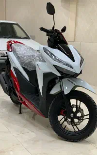 کلیک بلنتا 150 رادیات اب