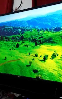 ال ای دی الجی ۴۹تمام فول هوشمند ۲گیرنده کره ای