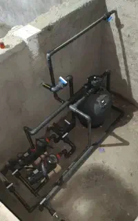 خدمات تاسیسات و برقی