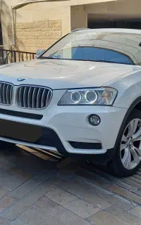 بی ام و x3 مدل ۲۰۱۴