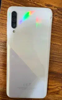 سامسونگ a30s شکسته lcd