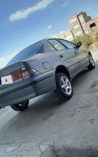 سمند LX مدل ۸۴ بدون رنگ