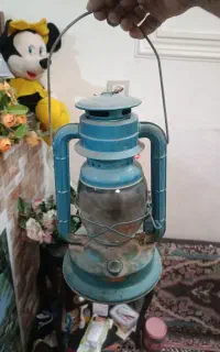 چراق قدیمی