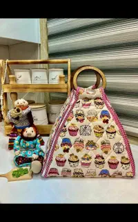 دوخت سرویس آشپزخونه ورومبلی