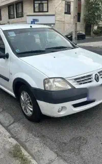 پارس تندر مدل ۹۶ درحد