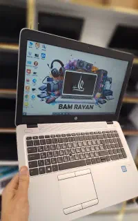 لپ تاپ مهندسی hp 850 رم 8