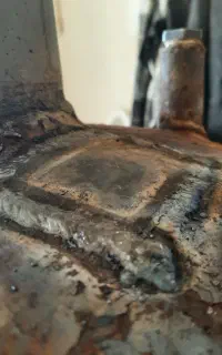 جوشکاری ابگرمکن ایستاده و دیواری مخزن