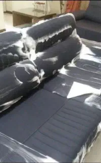 مبل شویی درمنزل قیمت مناسب نوشهر وچالوس وحومه